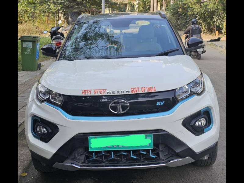 Tata Nexon EV XZ Plus LUX