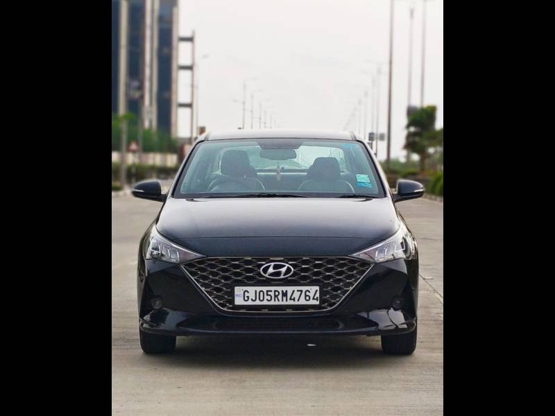 Hyundai Verna SX (O) 1.6 CRDi AT