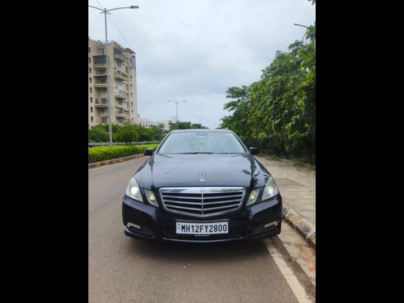 Mercedes Benz E Class E350 CDI BlueEFFICIENCY
