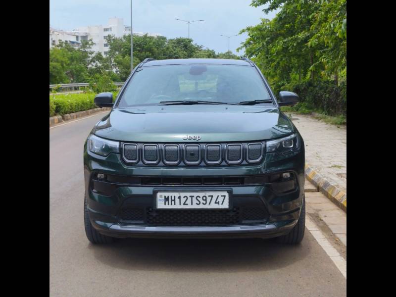 Jeep Compass Limited (O) 2.0 Diesel 4x4 AT