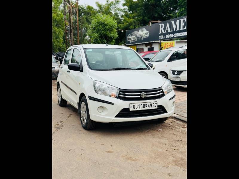 Maruti Suzuki Celerio VXi