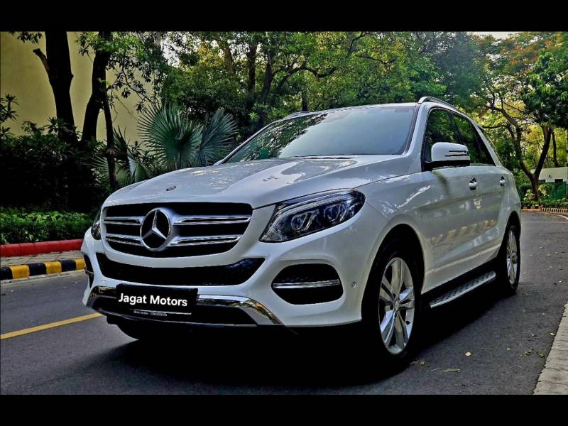 Mercedes Benz GLE 400 4MATIC