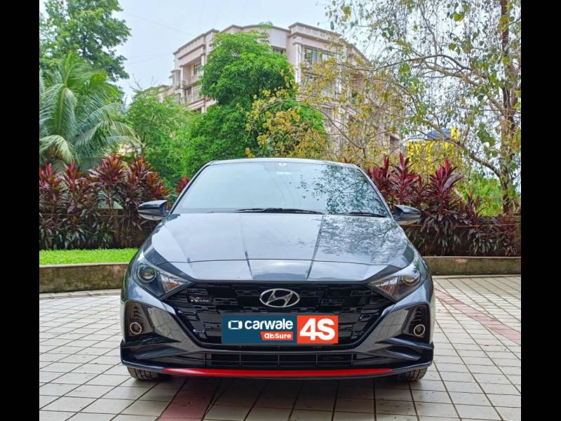 Hyundai i20 N Line N8 1.0 Turbo DCT