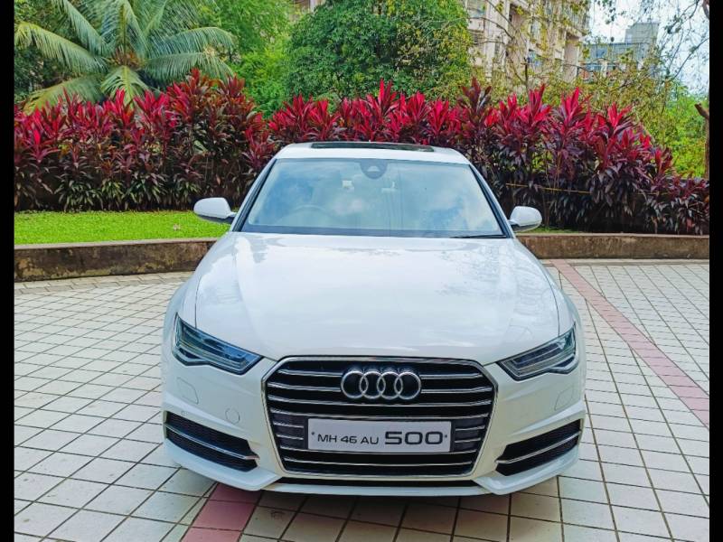 Audi A6 3.0 TDI quattro Premium