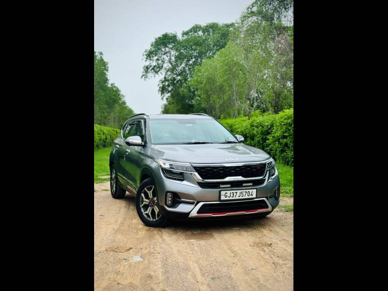 Kia Seltos GTX Plus 1.5 Diesel AT
