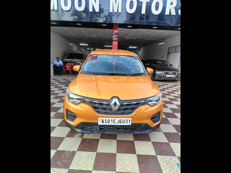 Renault Triber RXL