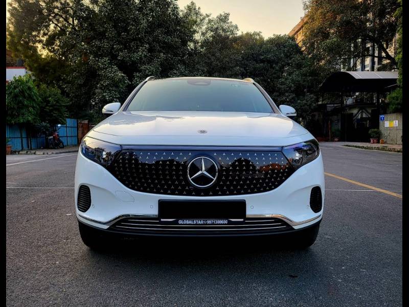 Mercedes Benz EQA 250 Plus