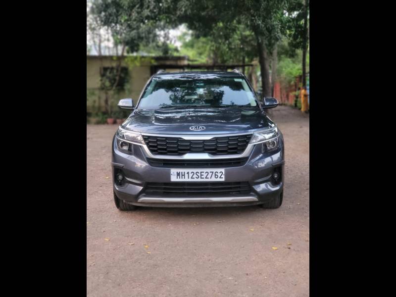 Kia Seltos HTK Plus 1.5 Diesel AT