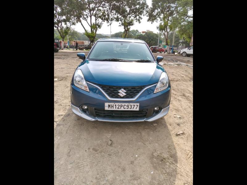 Maruti Suzuki Baleno Zeta AT Petrol