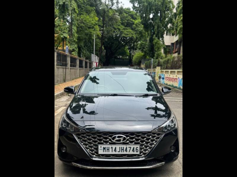 Hyundai Verna SX (O)1.5 MPi