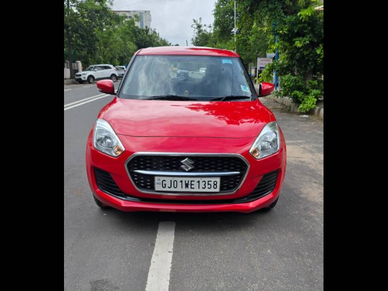 Maruti Suzuki Swift VXI (O)
