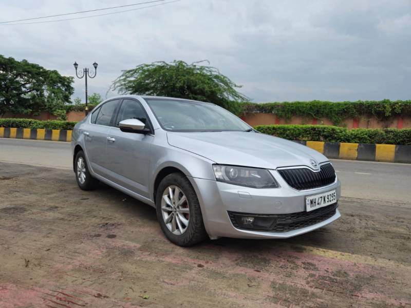 Skoda Octavia 2.0 TDI CR Style Plus AT