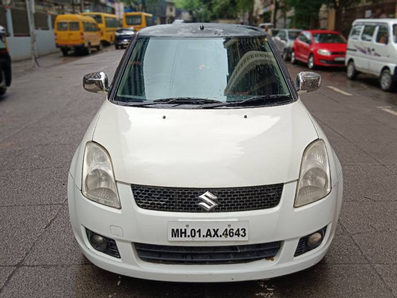 Maruti Suzuki Swift ZXi