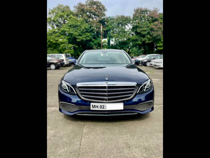 Mercedes Benz E Class E 350 d