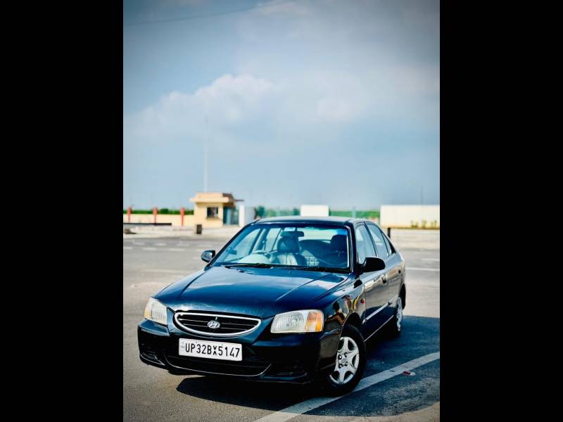 Hyundai Accent GLE