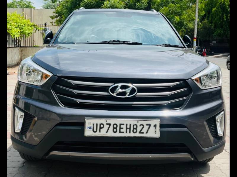 Hyundai Creta 1.6 S Petrol