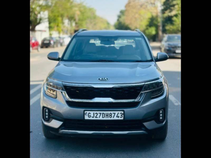 Kia Seltos HTX IVT 1.5
