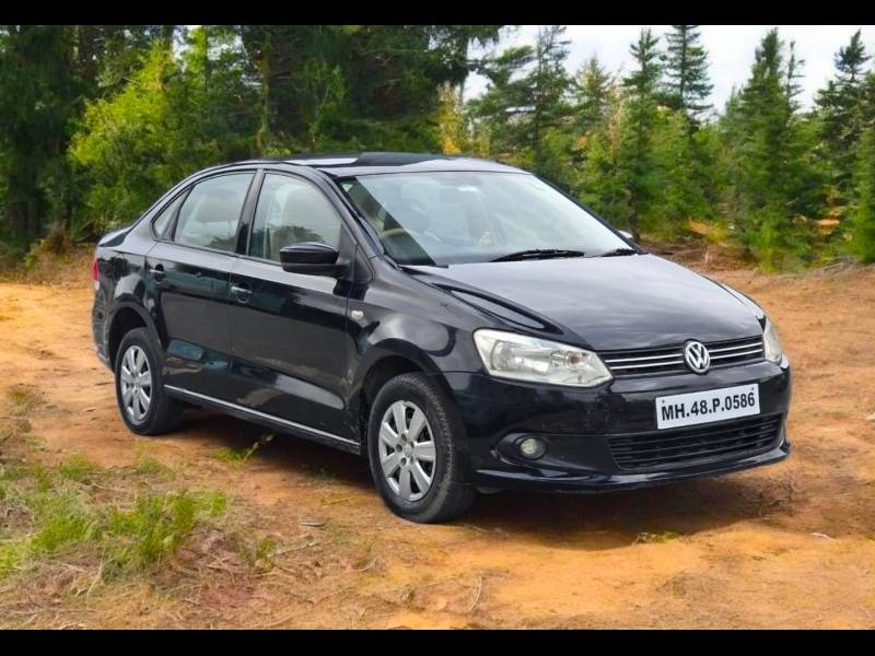Volkswagen Vento 1.6L MT Comfortline Petrol