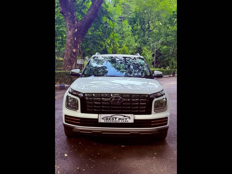 Hyundai Venue Facelift S Plus 1.5 CRDi