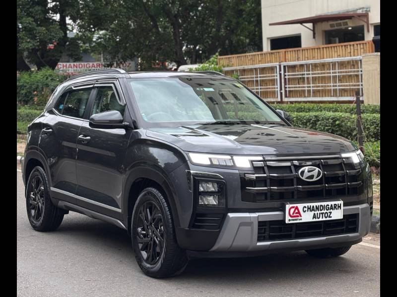 Hyundai Creta S 1.5 Diesel