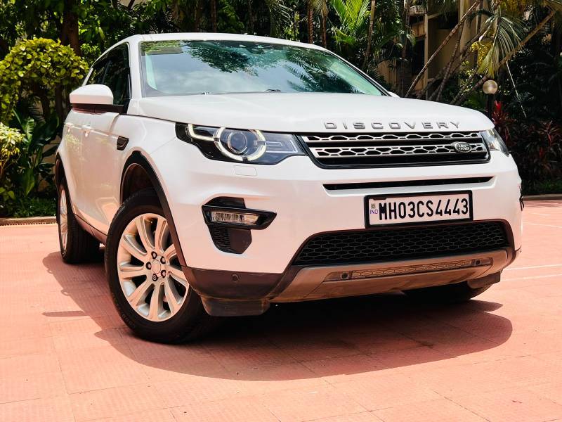 Land Rover Discovery Sport HSE Luxury 7-Seater