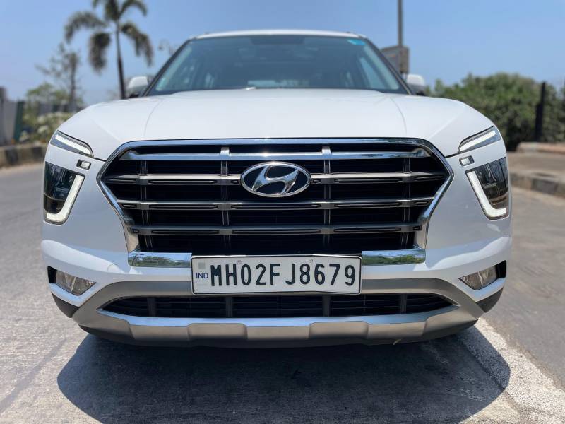 Hyundai Creta SX 1.5 Petrol CVT