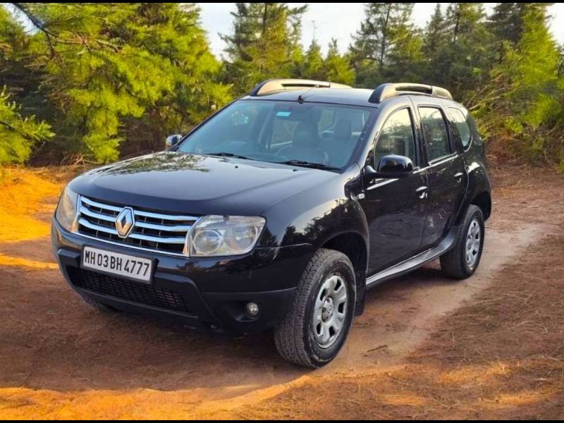 Renault Duster RxL Diesel 85PS