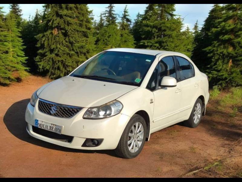 Maruti Suzuki SX4 ZDI