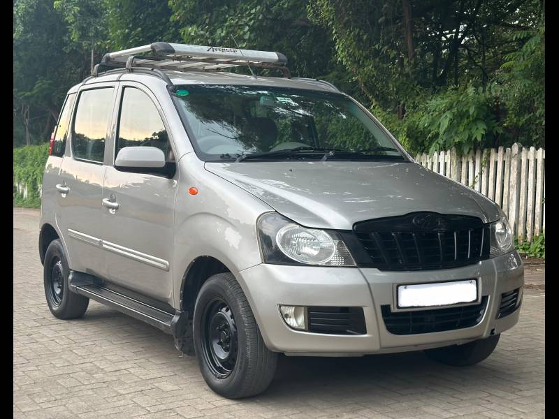 Mahindra Quanto C6