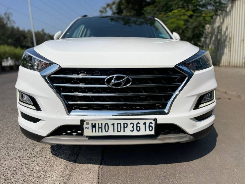 Hyundai Tucson GL (O) 2WD AT Diesel