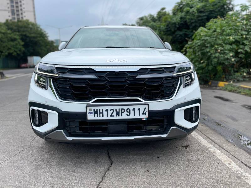 Kia Seltos GTX Plus 1.5 Diesel AT