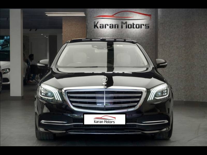 Mercedes Benz S Class S 350D