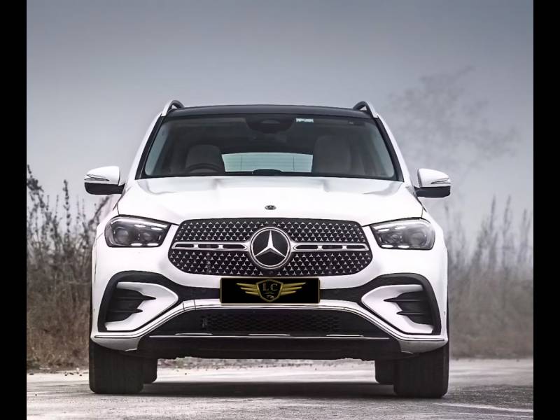 Mercedes Benz GLE 450 4MATIC LWB
