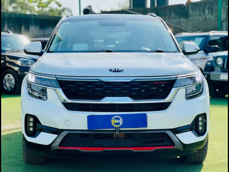 Kia Seltos GTX 1.4