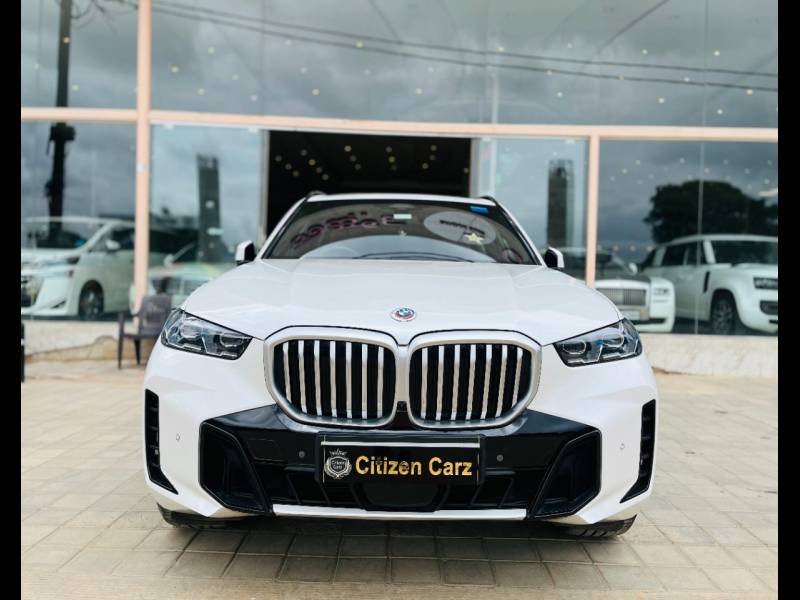 BMW X5 xDrive40i M Sport