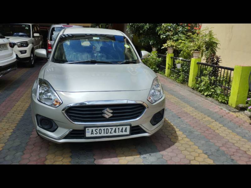 Maruti Suzuki Dzire LDI