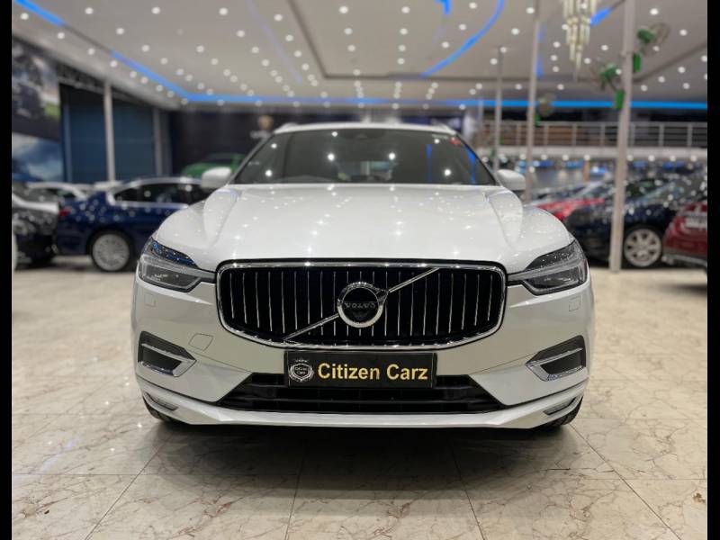 Volvo XC60 Inscription D5