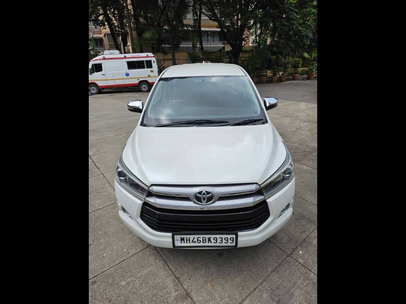 Toyota Innova Crysta 2.8 ZX AT 7 STR