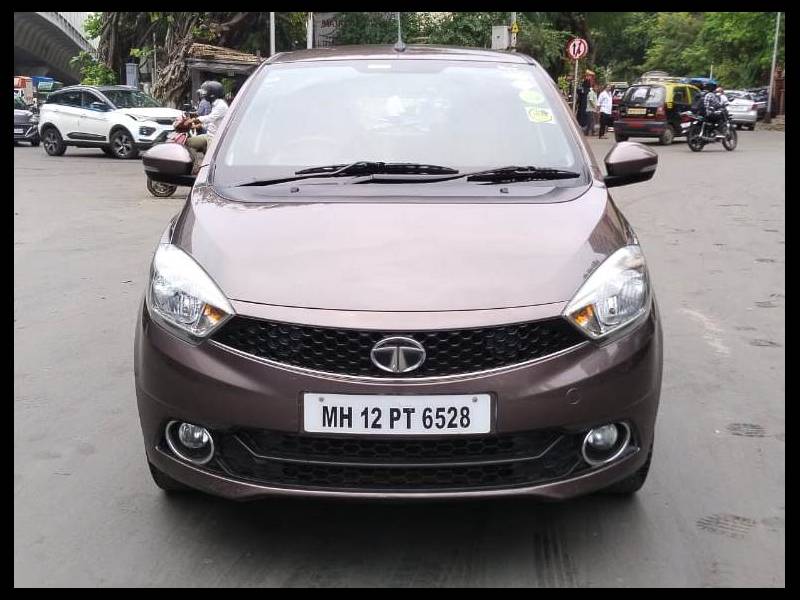Tata Tiago Revotron XZA