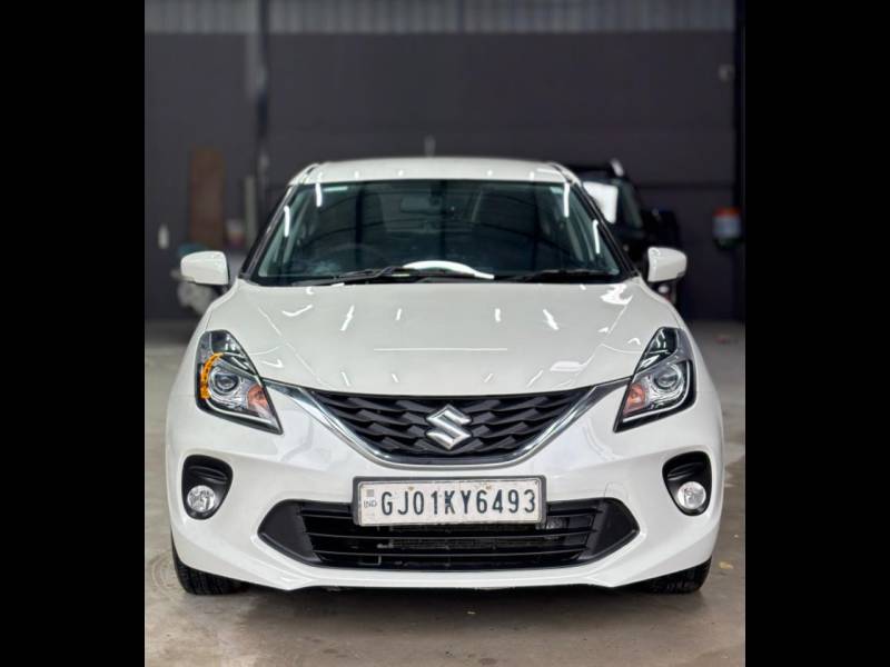 Maruti Suzuki Baleno Zeta AT Petrol