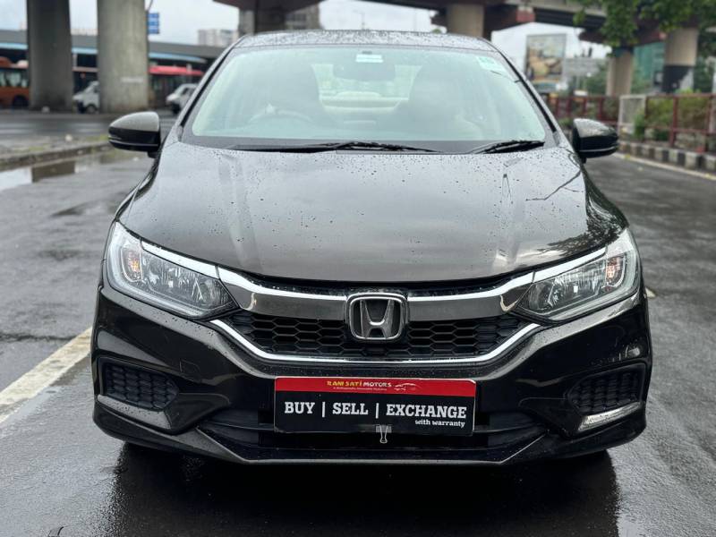 Honda City SV 1.5L i-VTEC