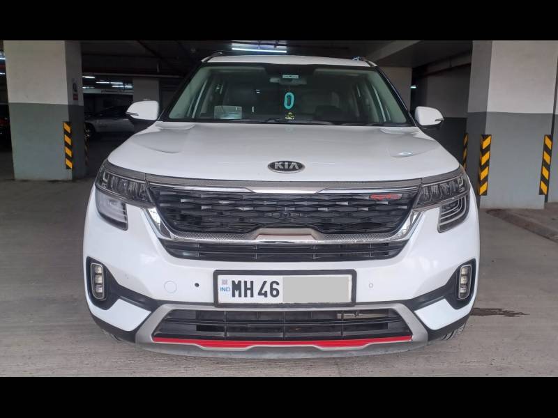 Kia Seltos GTX Plus AT 1.5 Diesel