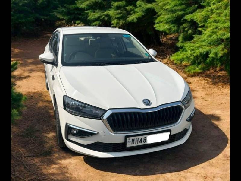 Skoda Slavia Ambition 1.0L TSI MT
