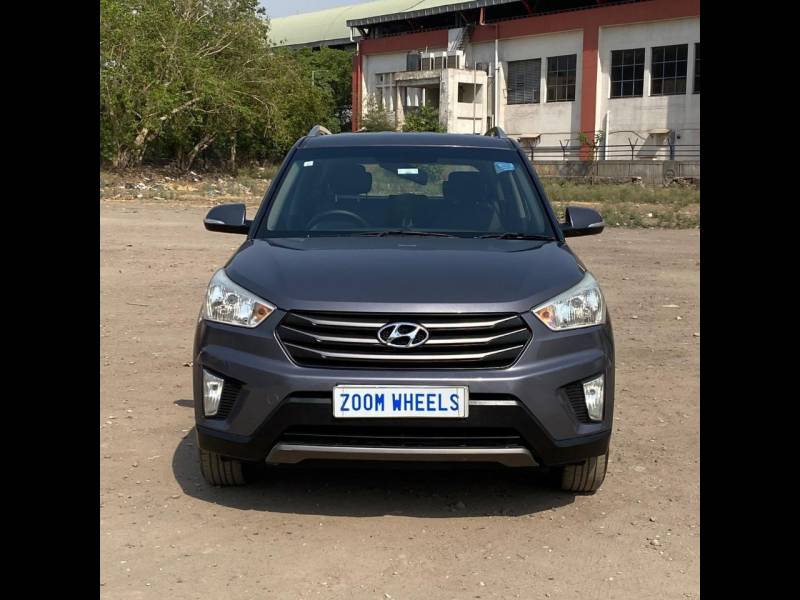 Hyundai Creta 1.6 E Petrol