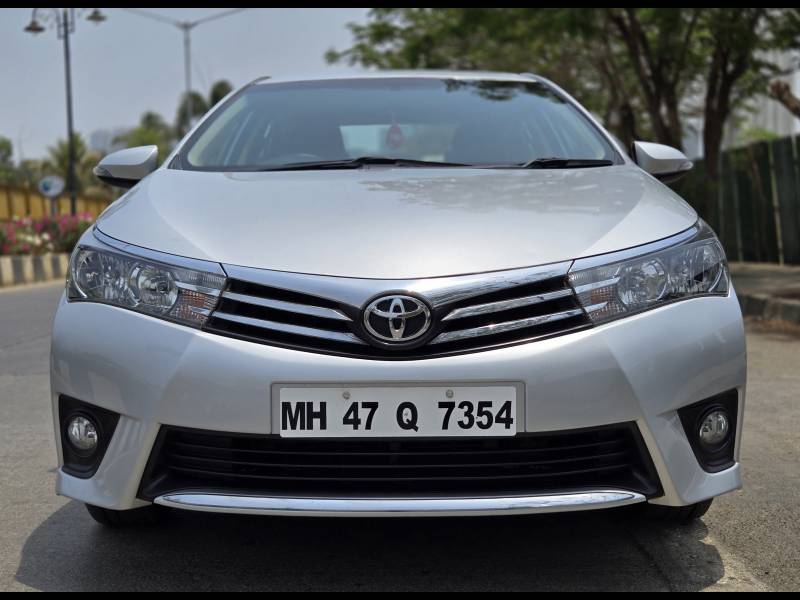 Toyota Corolla Altis 1.8G(CVT)