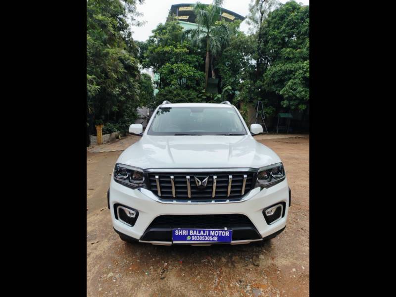 Mahindra Scorpio-N Z8 L Diesel MT 2WD 7 STR