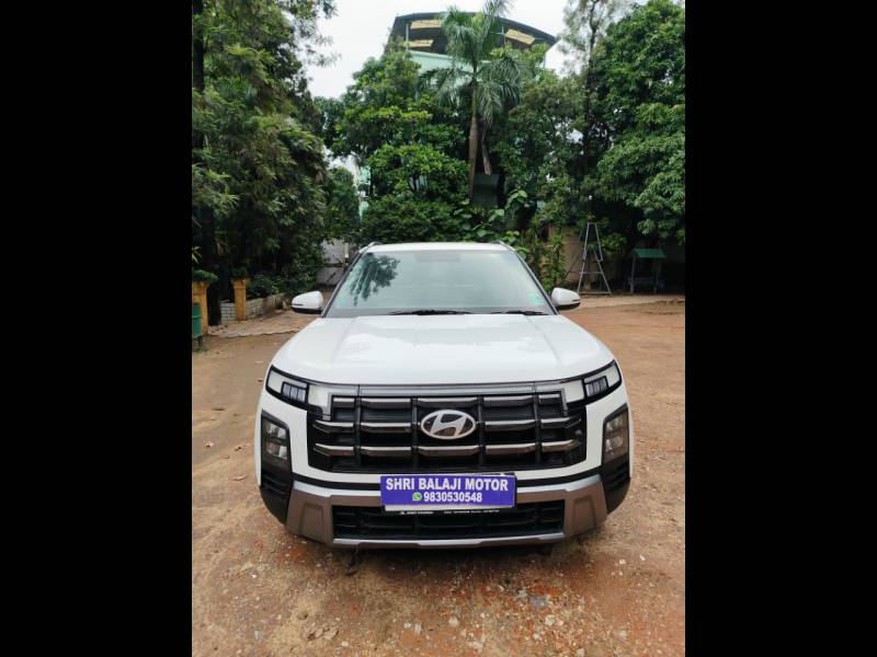 Hyundai Creta S (O) 1.5 Petrol