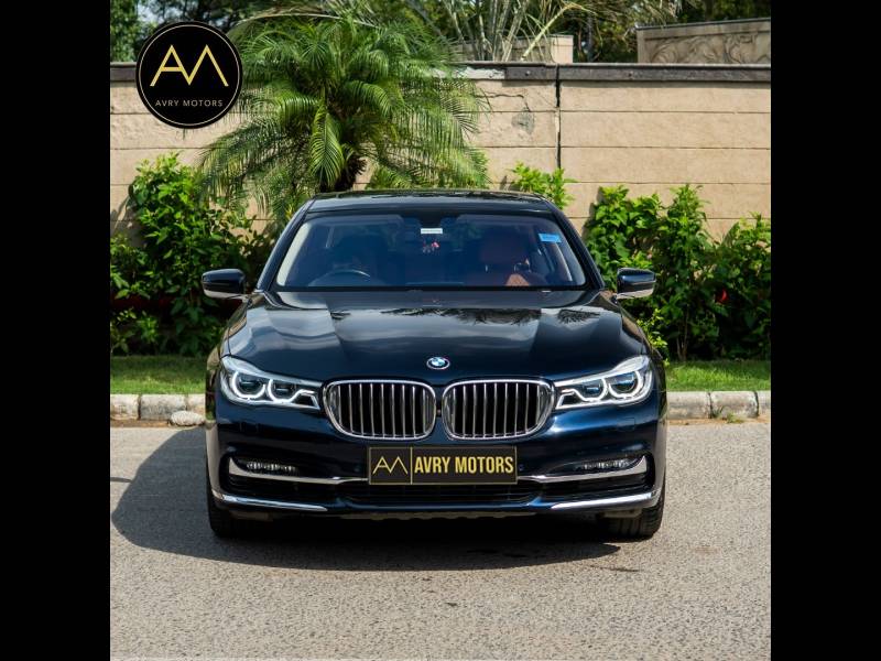 BMW 7 Series 740Li DPE Signature
