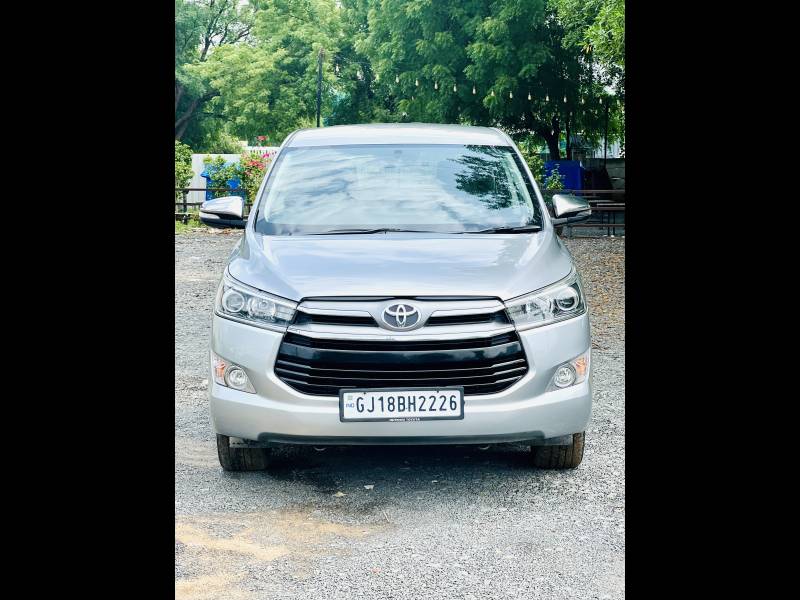 Toyota Innova Crysta 2.4 ZX 7 STR