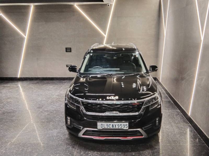 Kia Seltos GTX Plus 1.5 Diesel AT